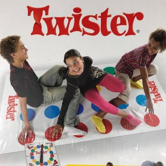 Twister Game Kids Edition - Picture 2 of 12